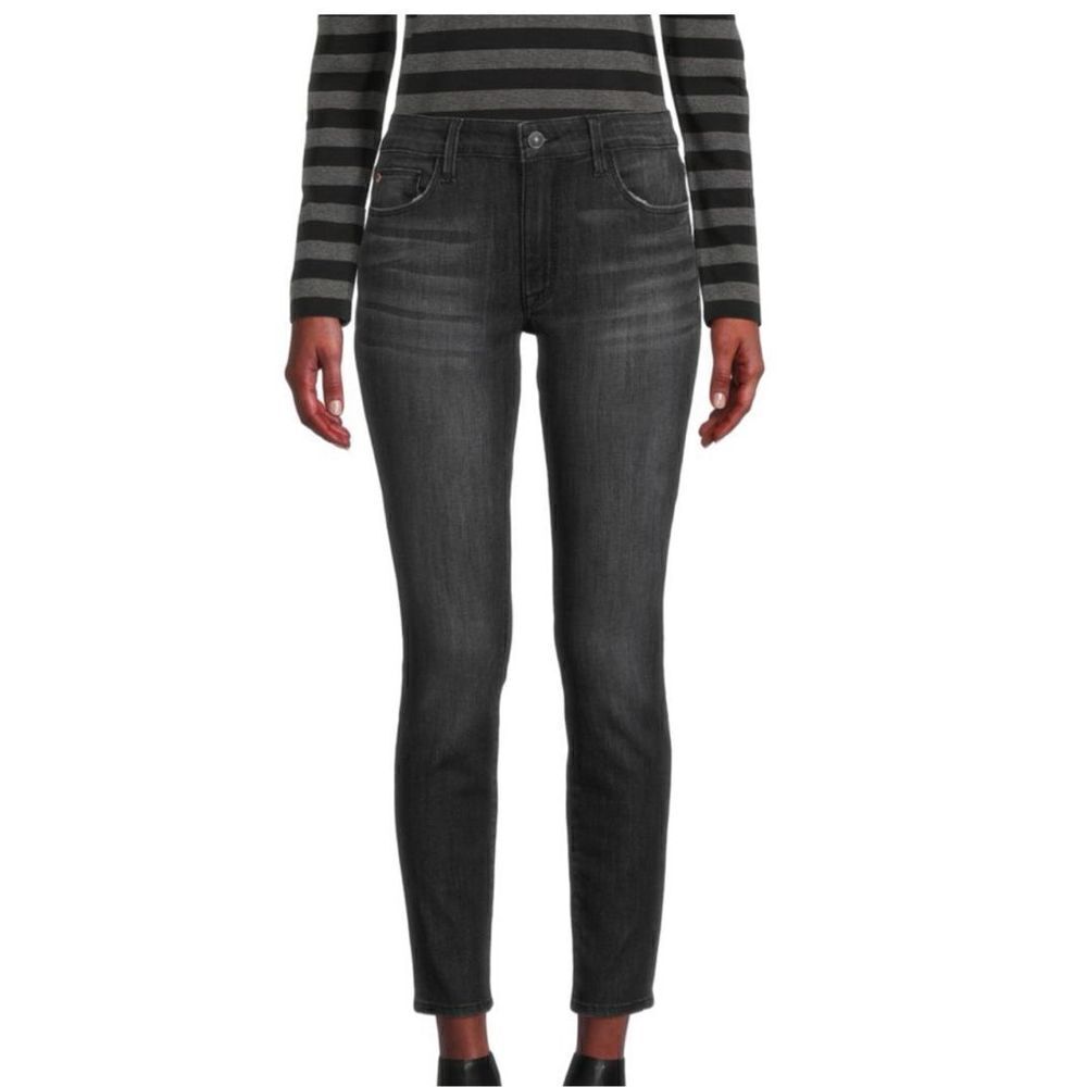 Hudson Krista low rise skinny ankle jeans size 27